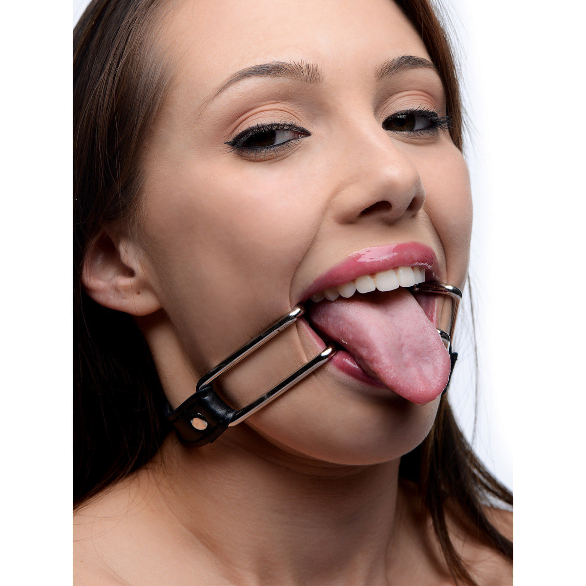 Claw Hook Mouth Spreader – restraints and cuffs, Metal (view 2)