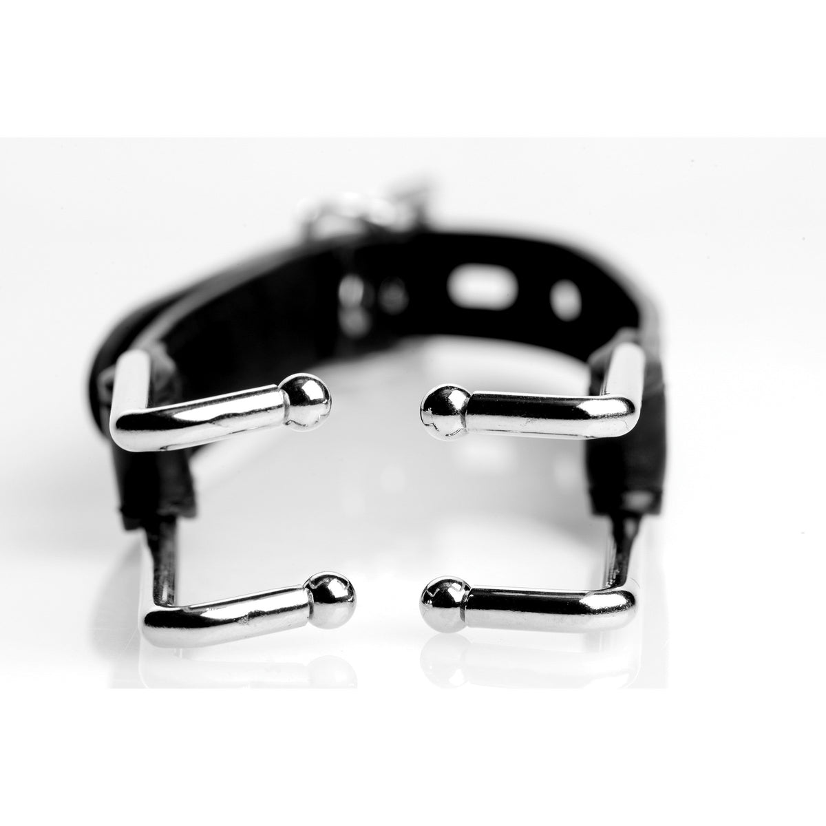Claw Hook Mouth Spreader – restraints and cuffs, Metal (view 4)