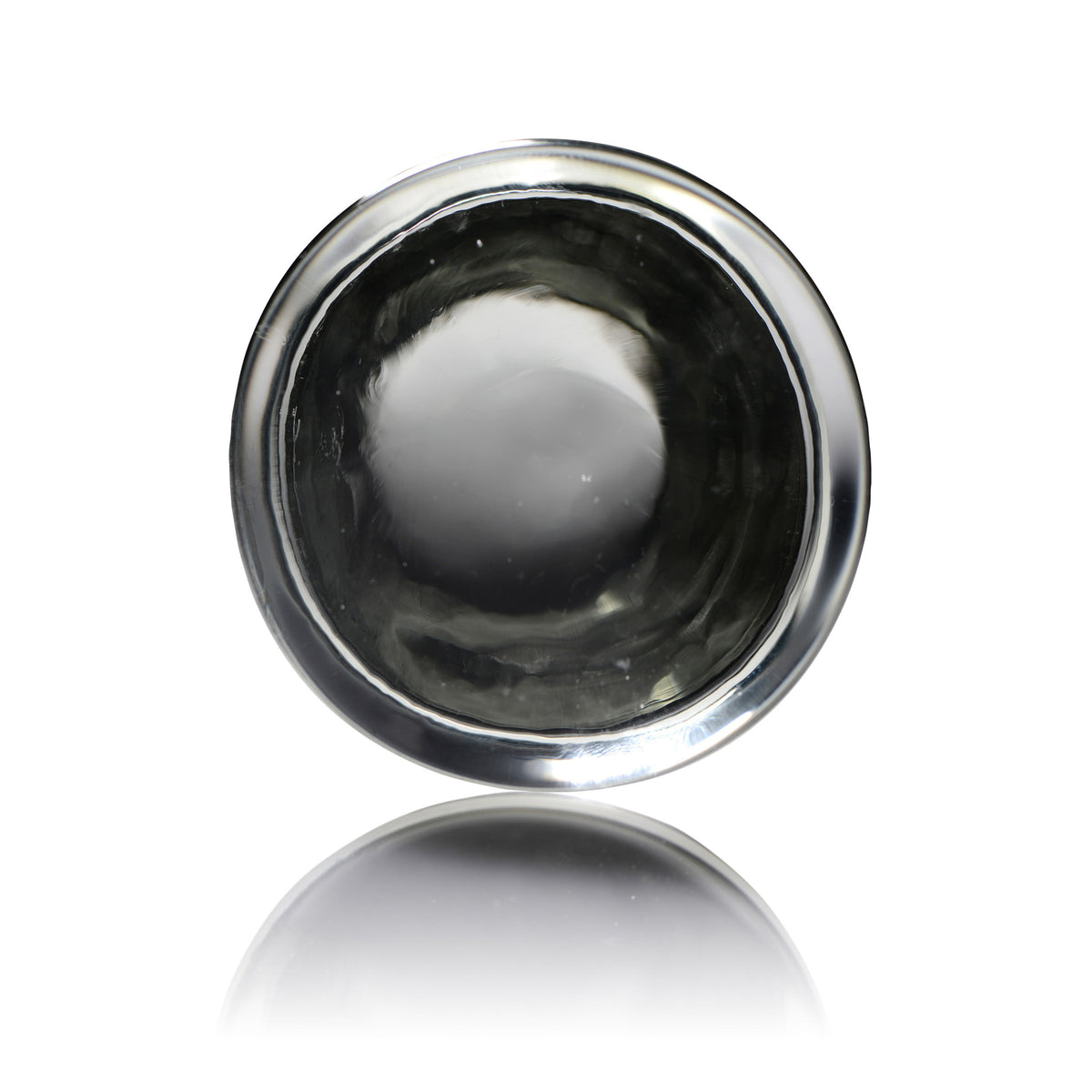 Pillar Large Cylinder Plug – butt plug, Glass (view 3)