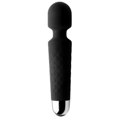 Wand massagers
