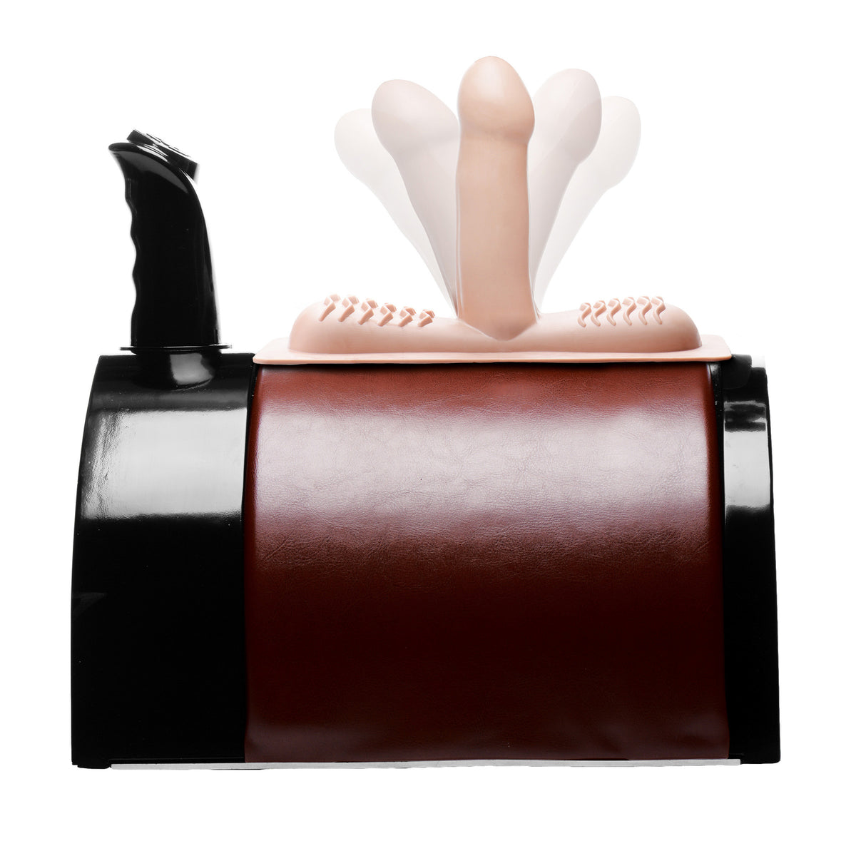 The Saddle Sex Machine, TPE (view 3)