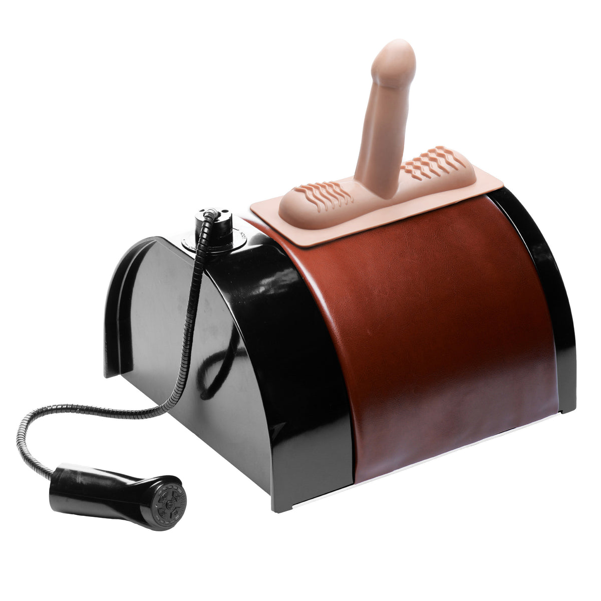 The Saddle Sex Machine, TPE (view 4)
