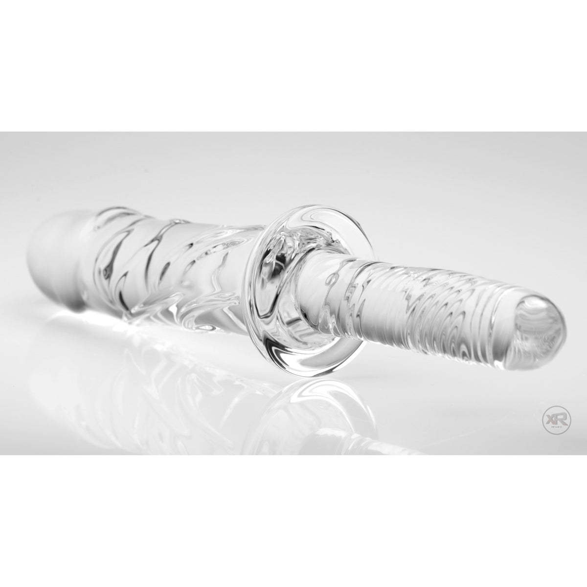 Brutus Glass Dildo Thruster, Glass (view 3)
