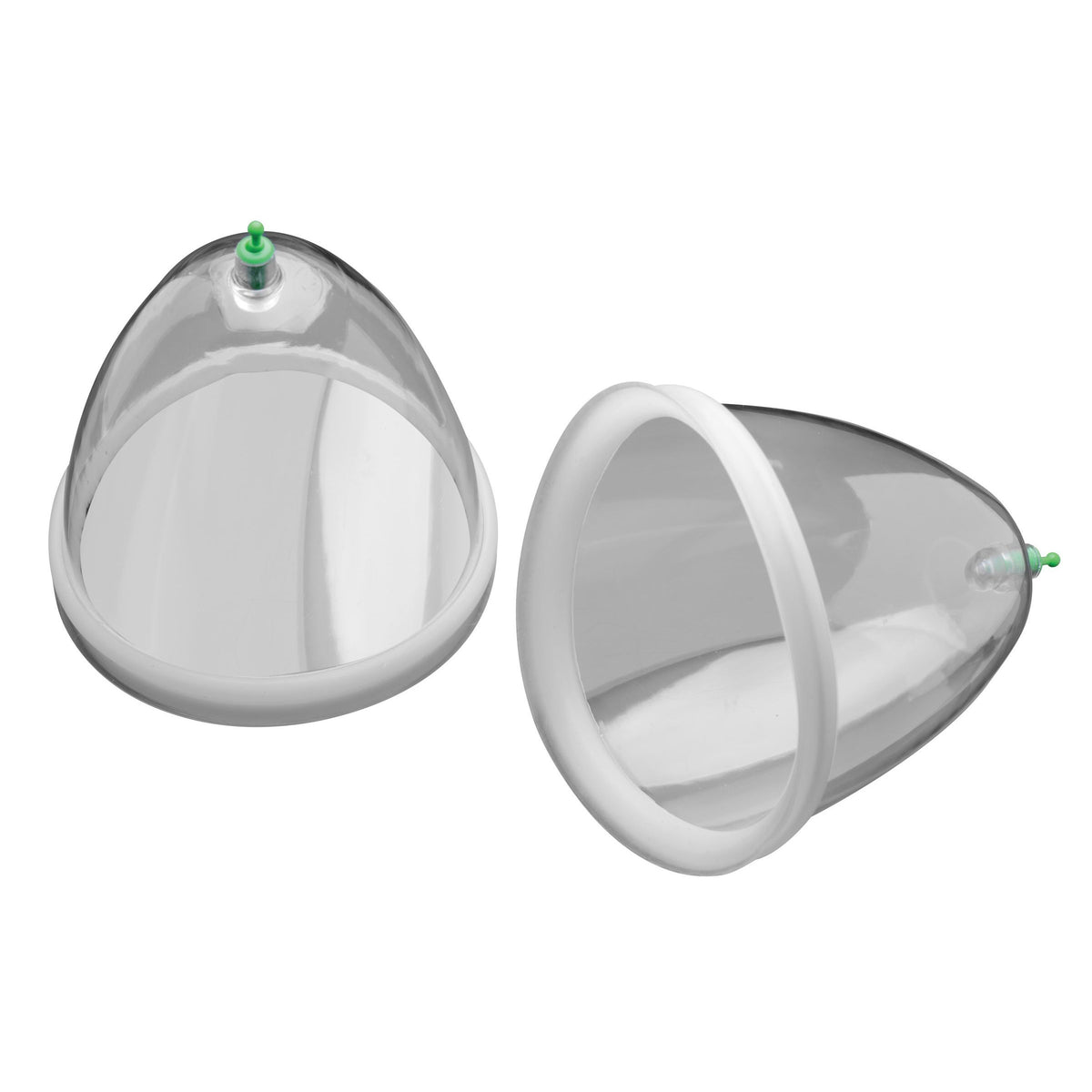 Breast Cupping System – penis pump and enhancer, ABS plastic (view 3)