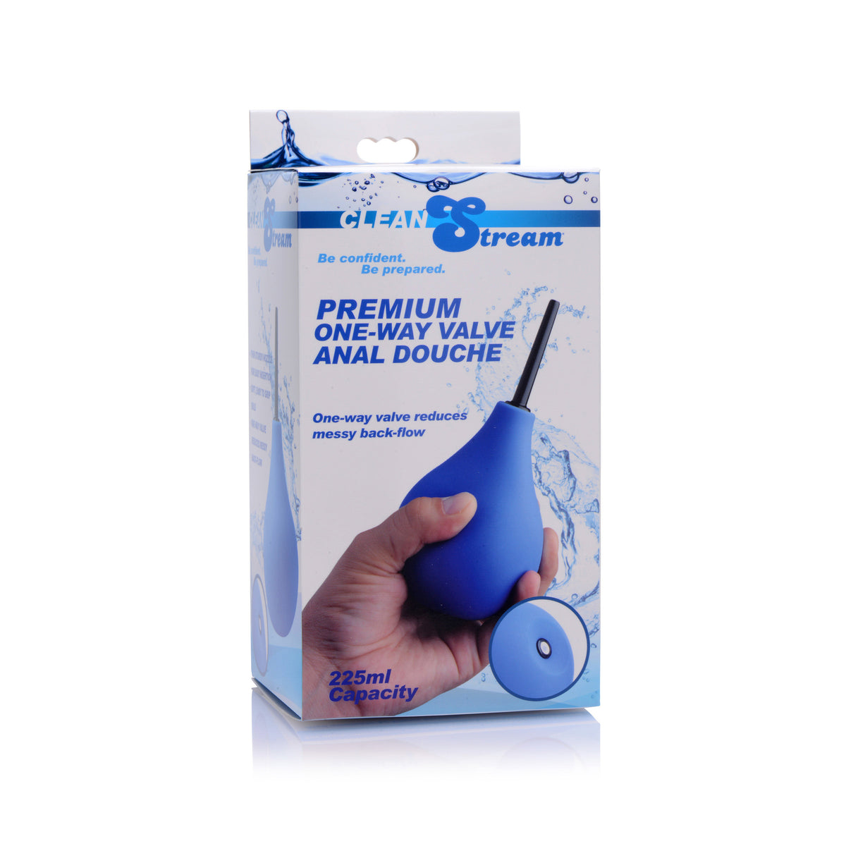 Premium One-Way Valve Anal Douche – enema and douche (view 4)