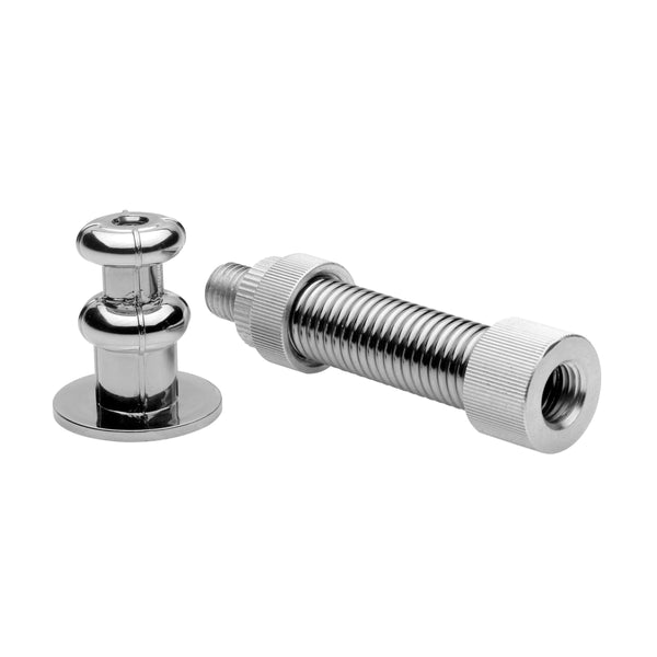 Sex Machine Flexible Extension – masturbator, Metal