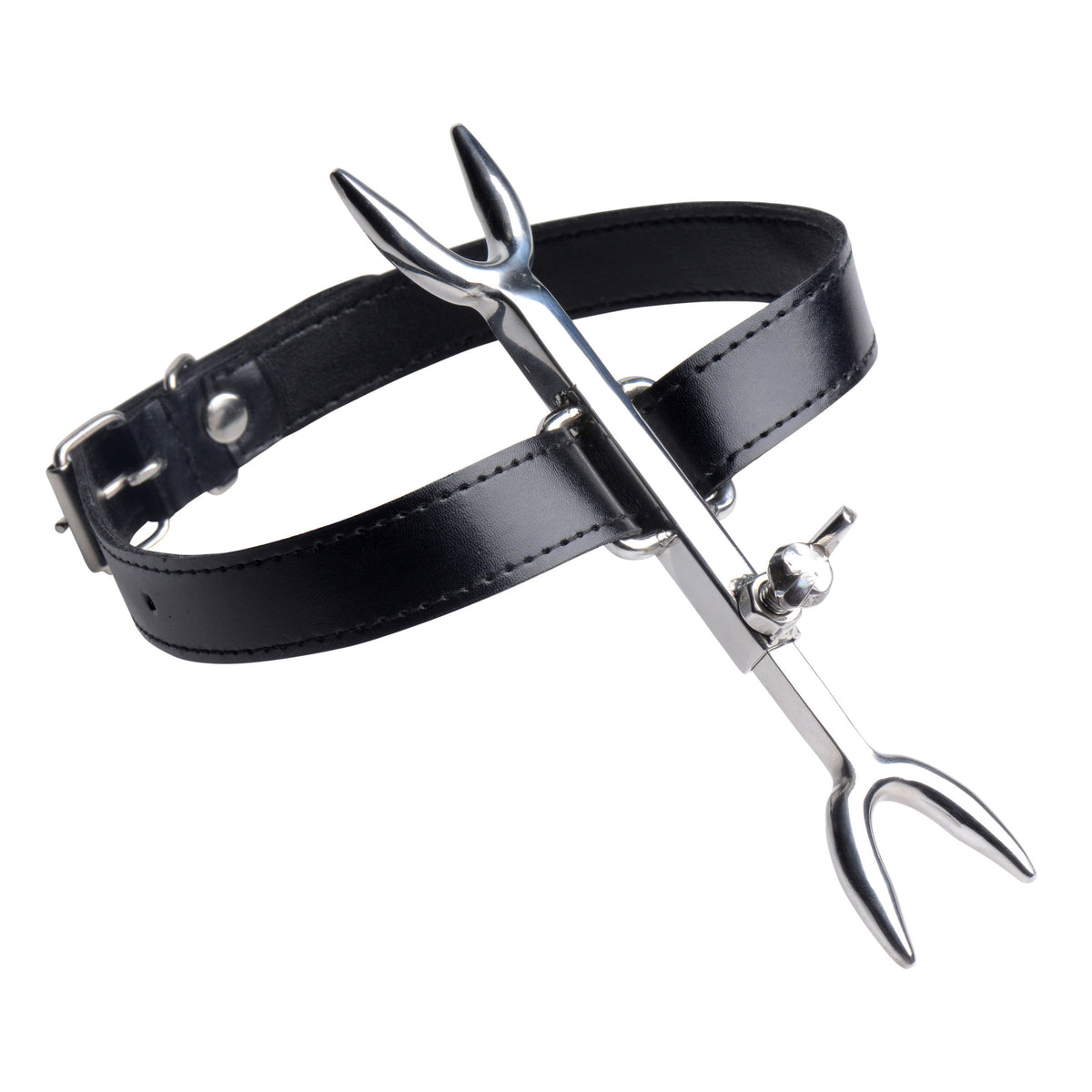 Heretics Fork – restraints and cuffs, Metal (view 3)