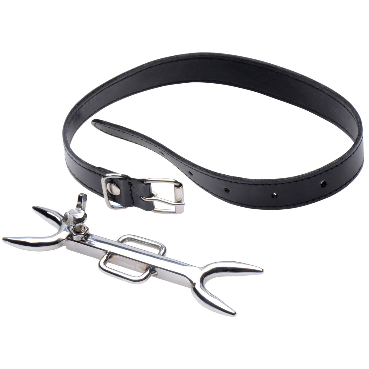 Heretics Fork – restraints and cuffs, Metal (view 4)