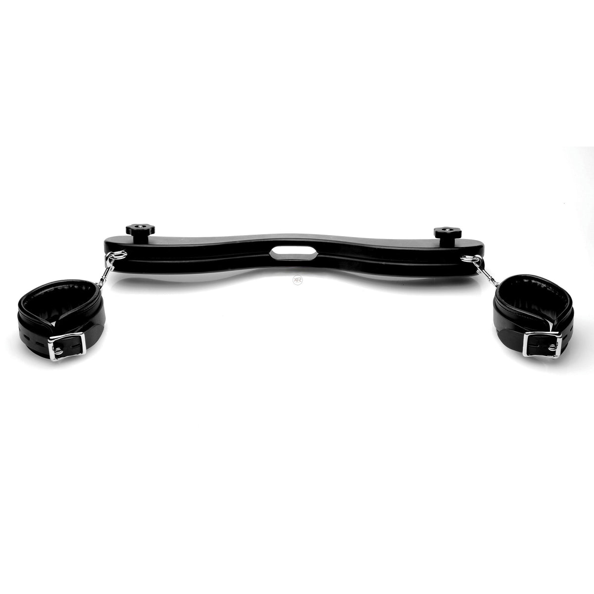 The Extreme Enforcer Humbler with Ankle Restraints – restraints and cuffs, Metal (view 7)