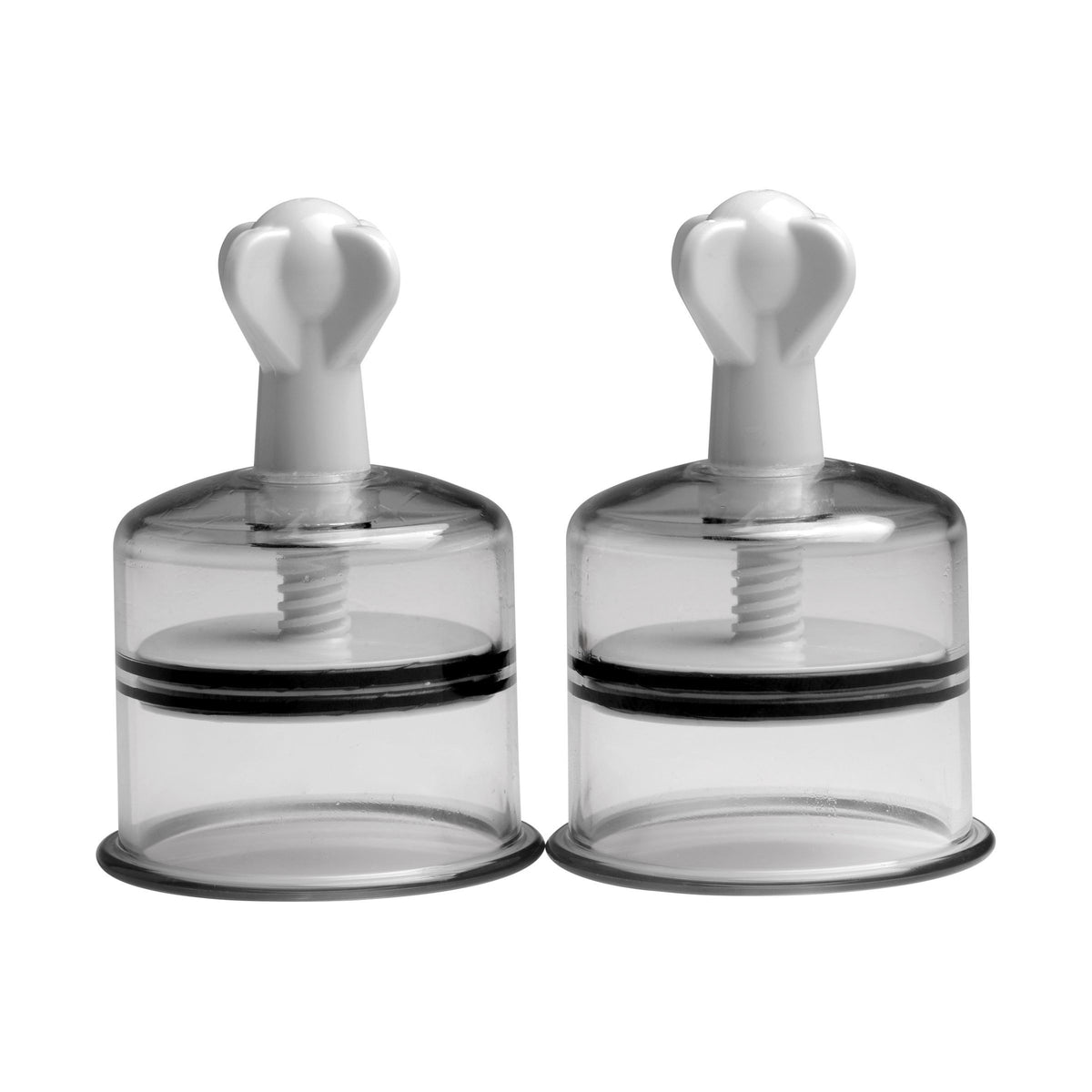 XL Nipple Suckers – nipple toy, ABS plastic (view 2)