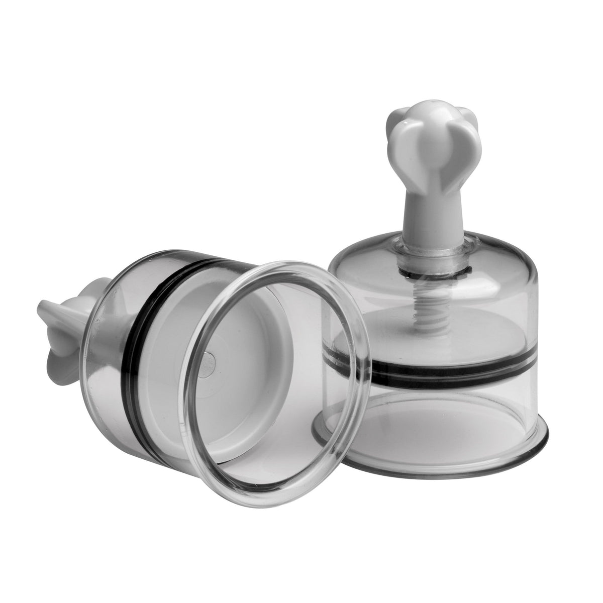 XL Nipple Suckers – nipple toy, ABS plastic (view 3)