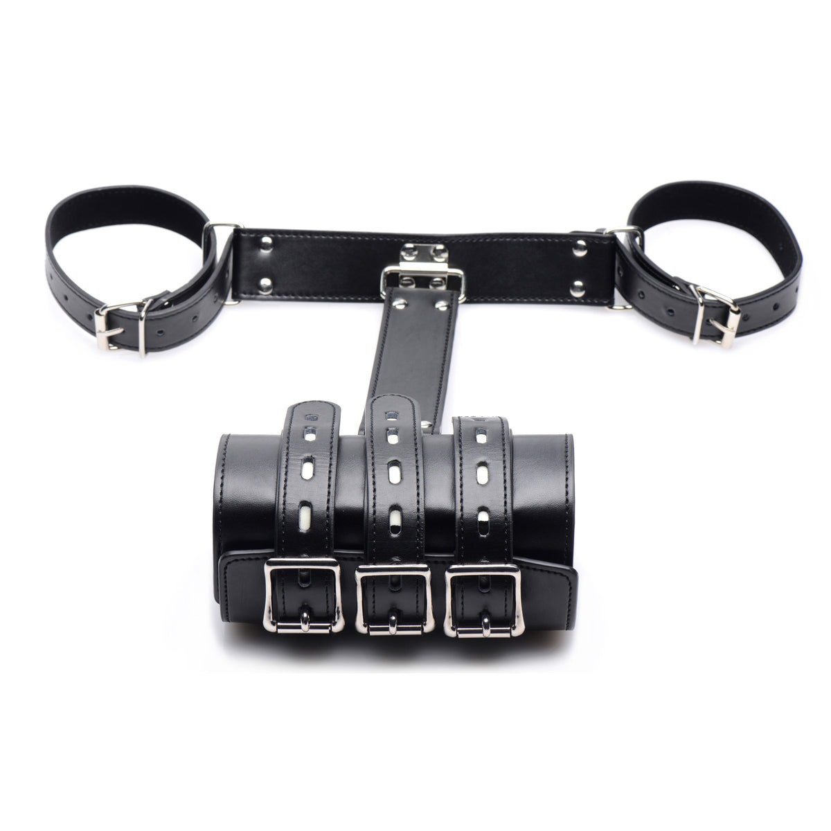 Arm Binder – restraints and cuffs, Metal (view 4)
