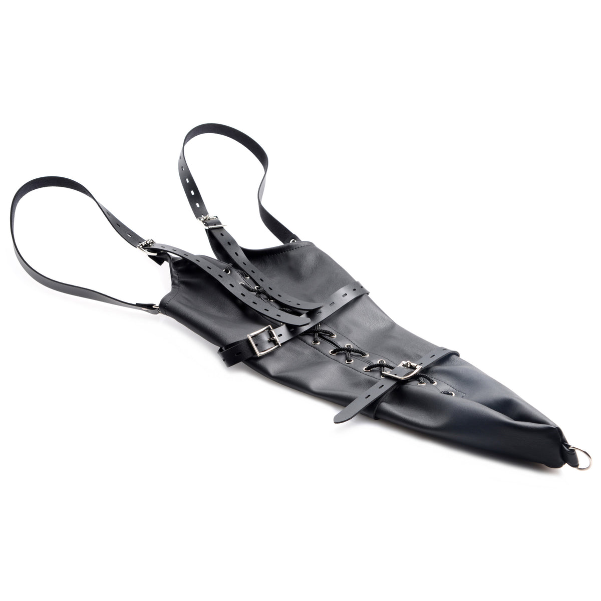 Full Sleeve Armbinder – masturbator, Metal (view 3)