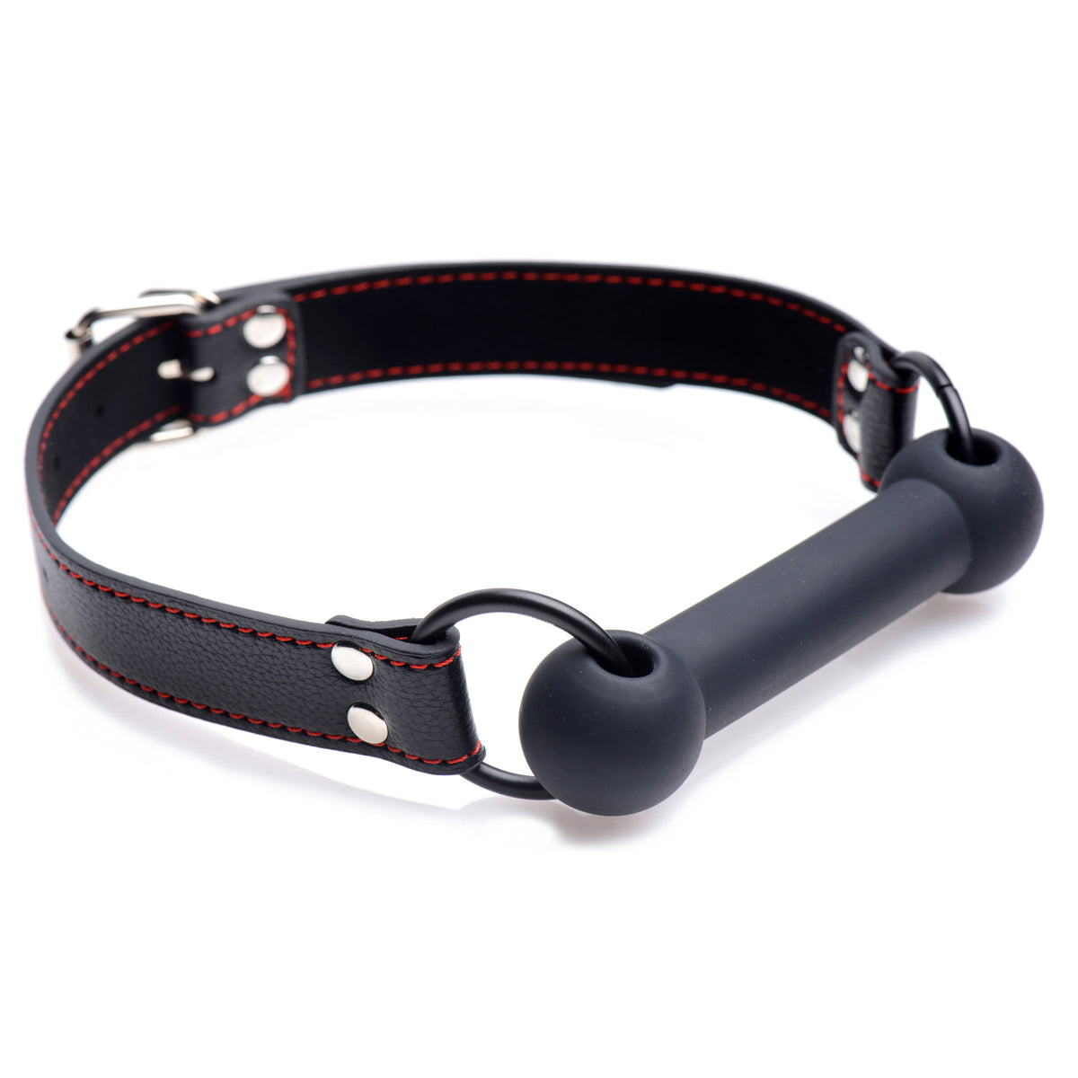Silicone Bit Gag, Silicone (view 2)