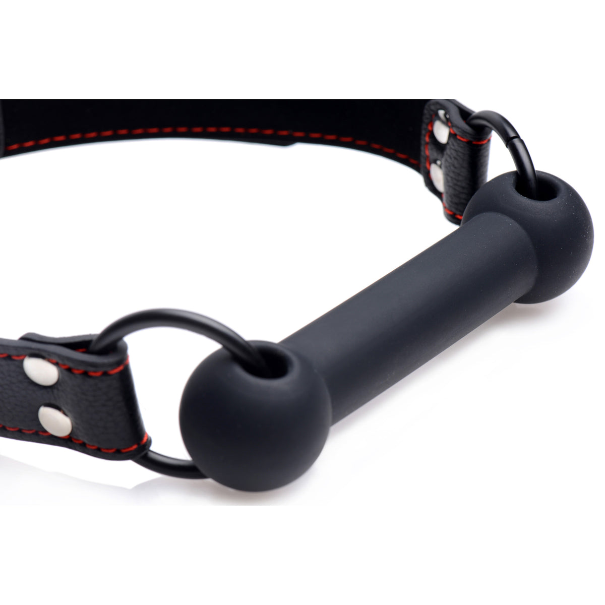 Silicone Bit Gag, Silicone (view 3)
