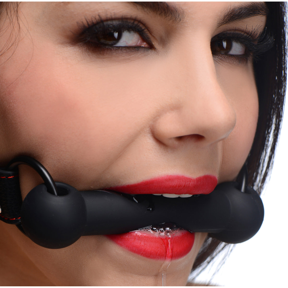 Silicone Bit Gag, Silicone