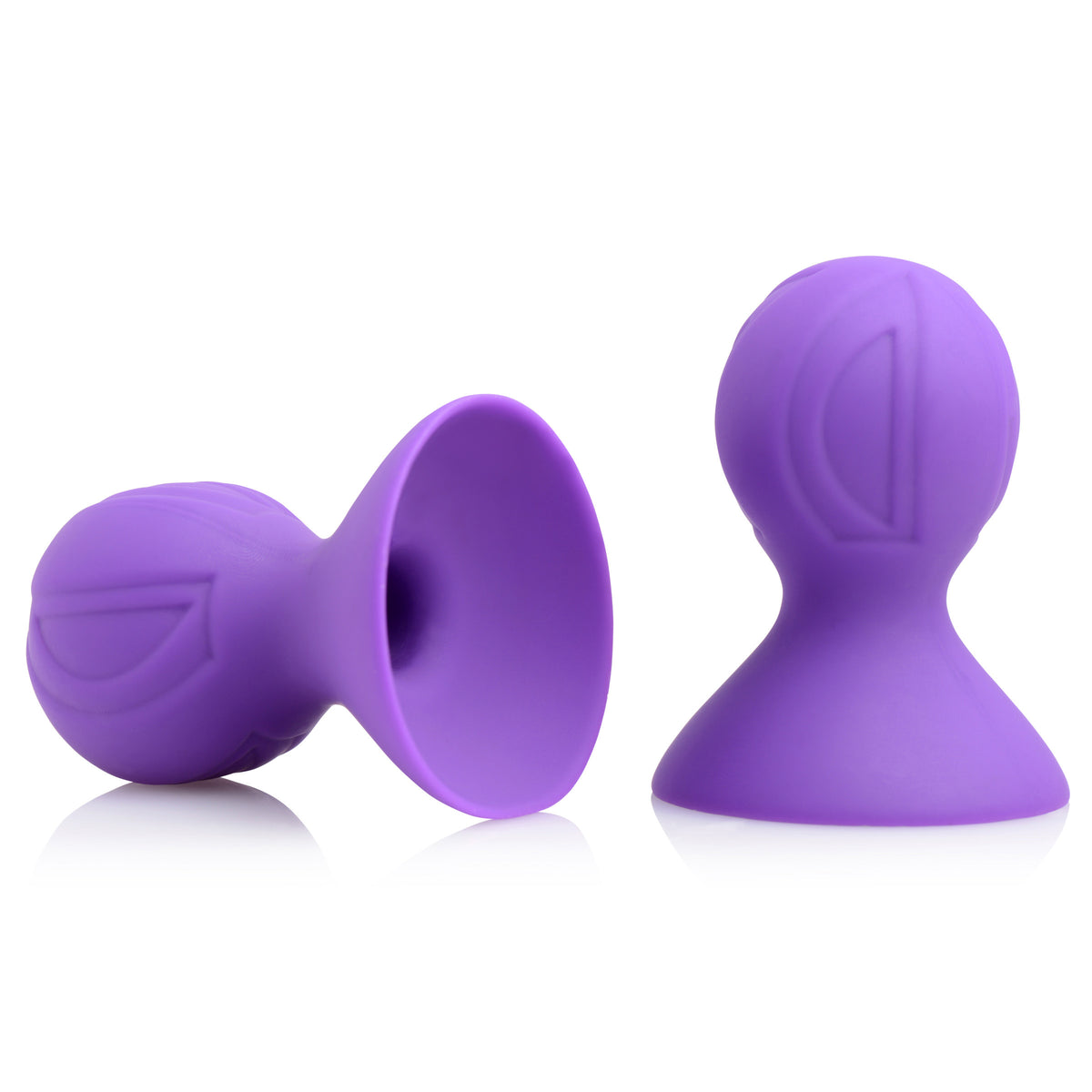 Violets Silicone Nipple Suckers – nipple toy, Silicone (view 3)
