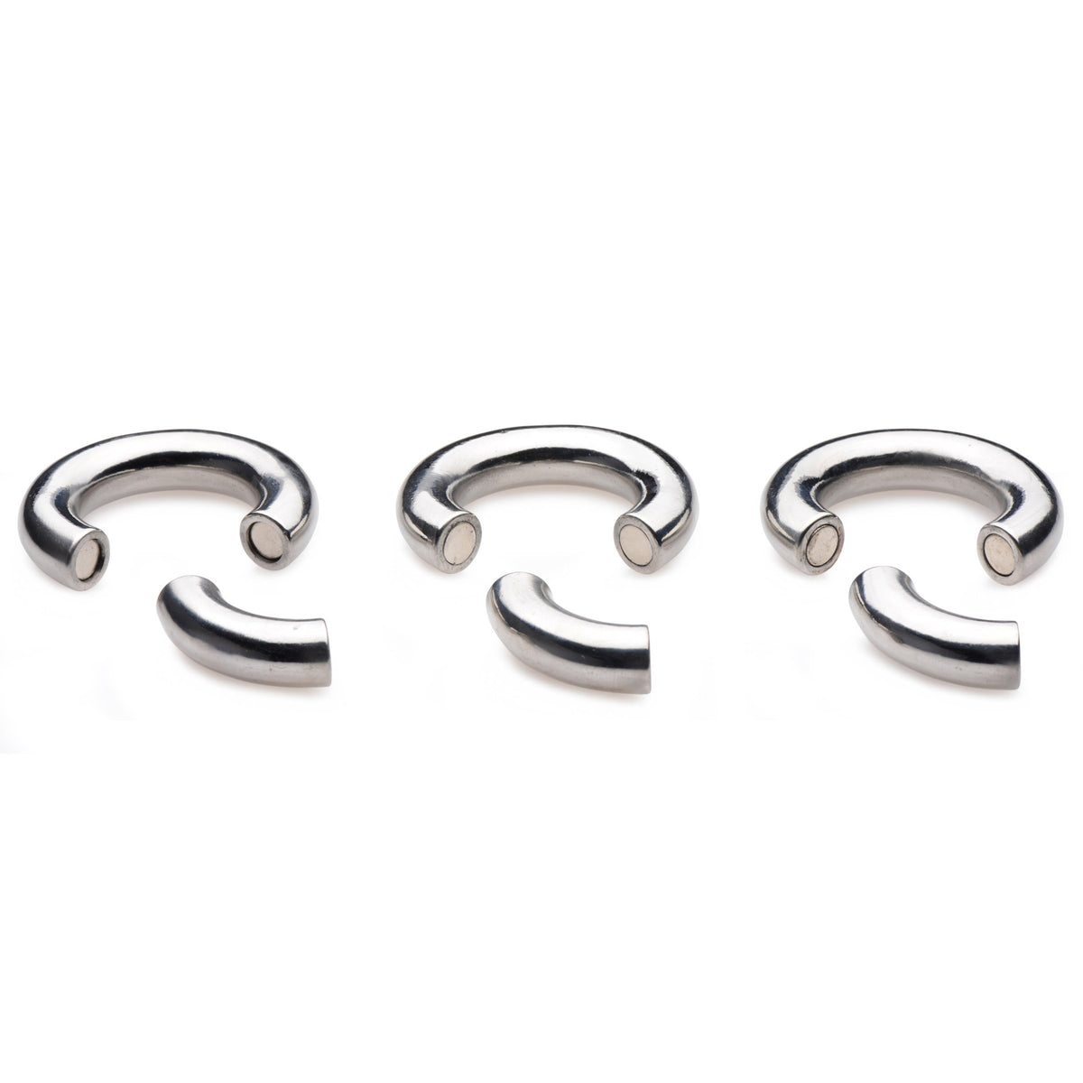 Magnetize Stainless Steel Magnetic Super Stretcher 3 Pack (view 4)
