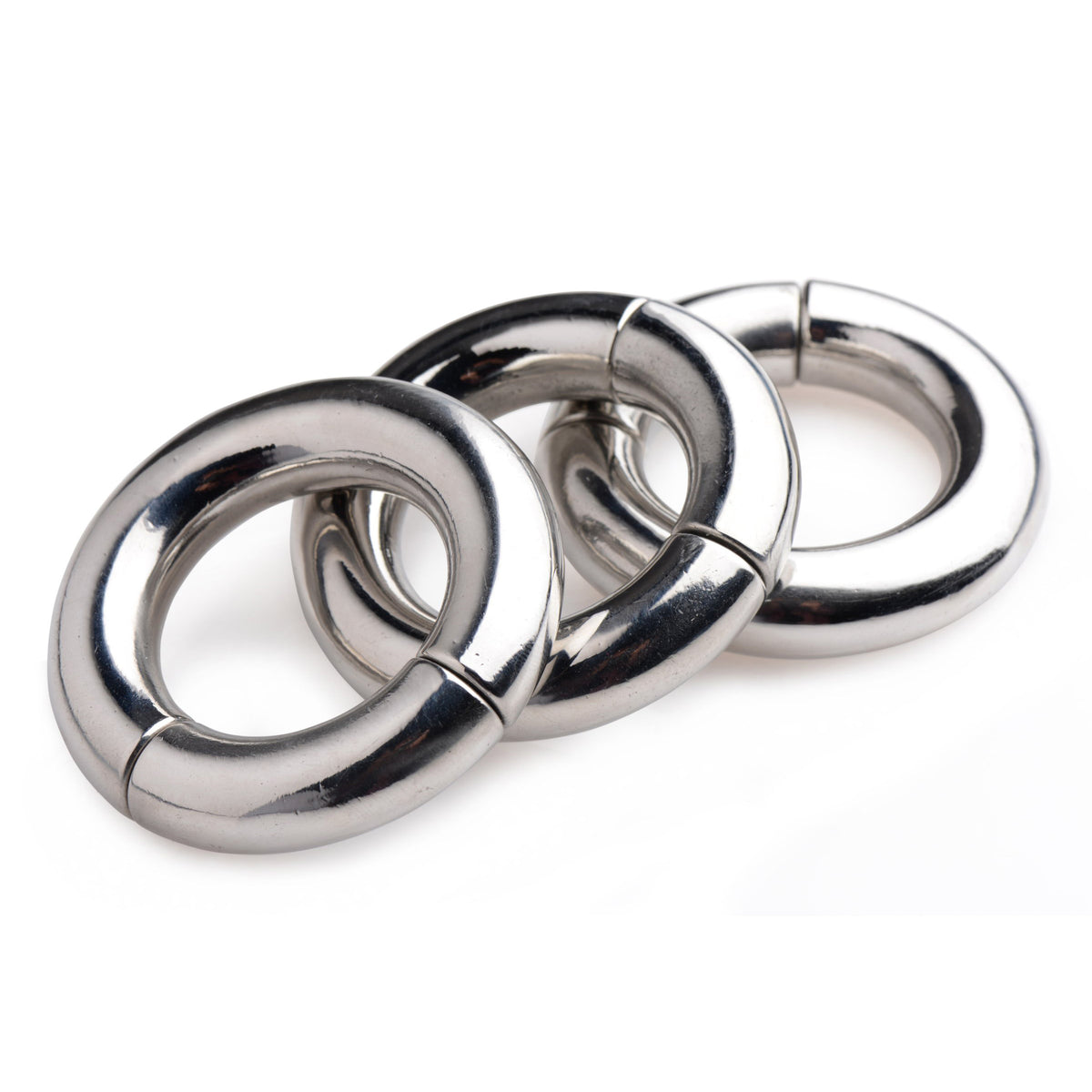 Magnetize Stainless Steel Magnetic Super Stretcher 3 Pack (view 2)