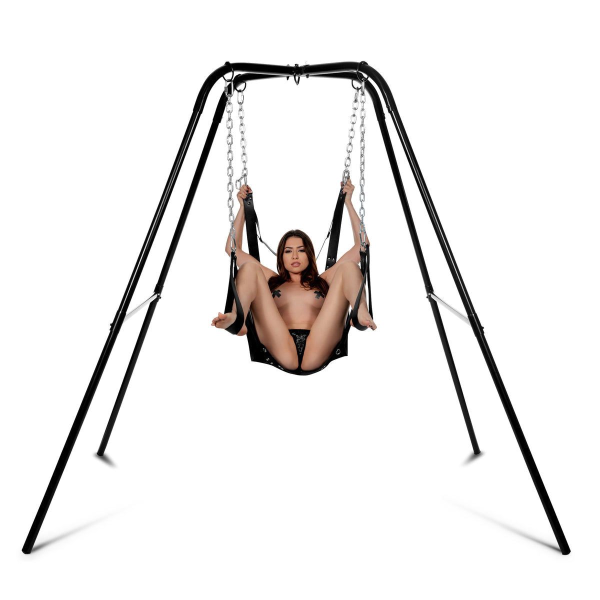 Extreme Sling and Swing Stand, Metal (view 3)