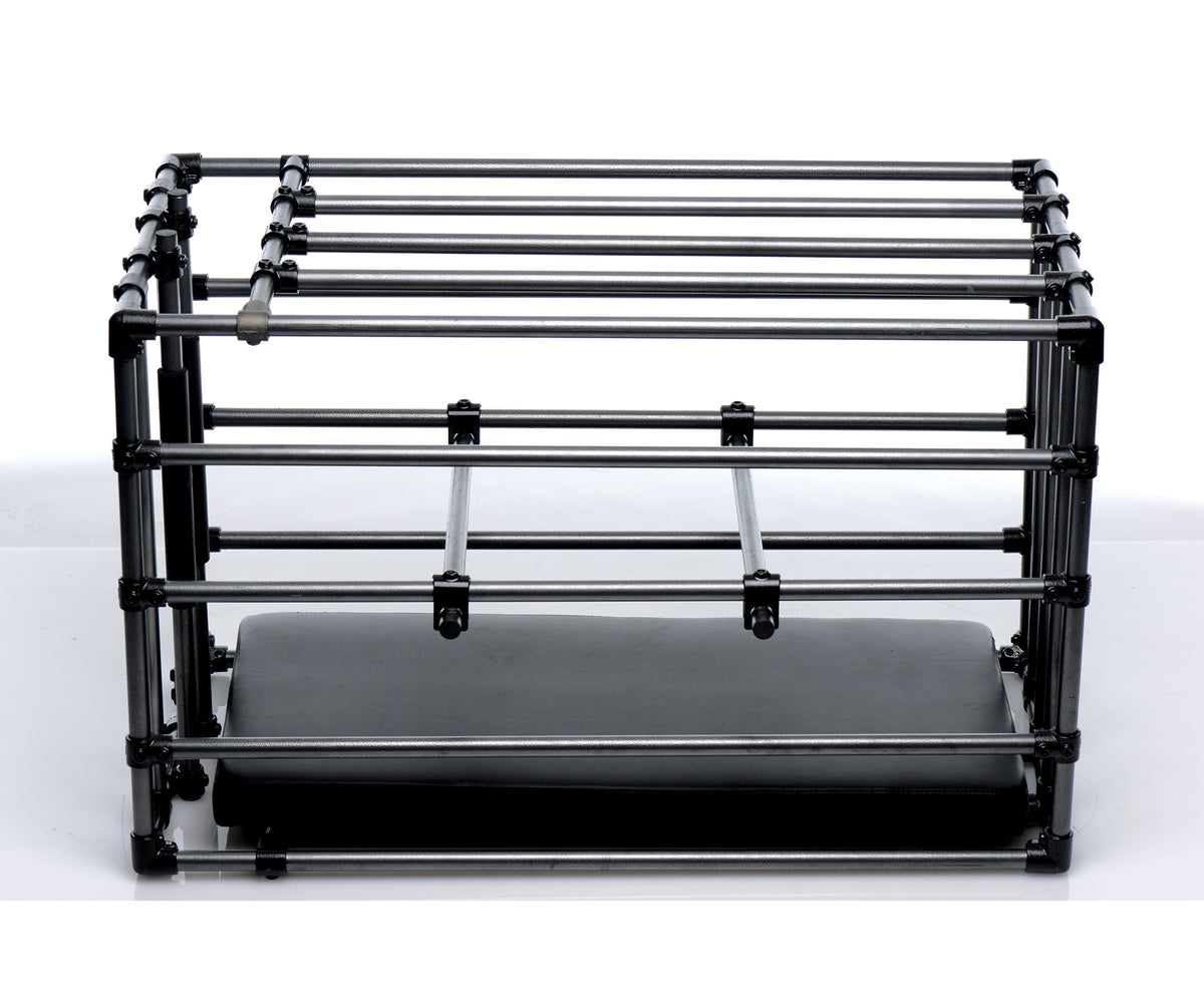 Kennel Adjustable Puppy Cage with Padded Board, Silicone (view 6)