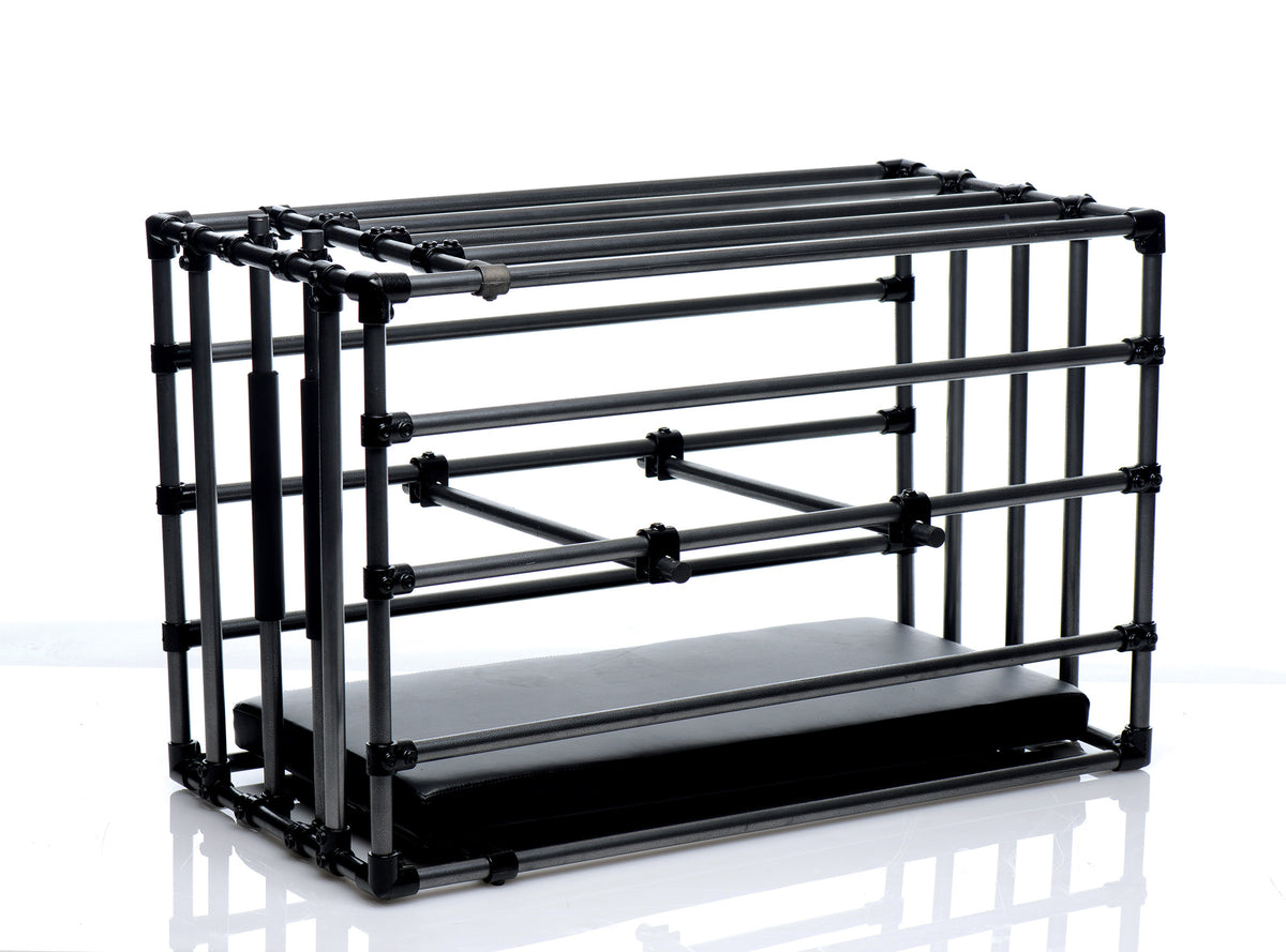 Kennel Adjustable Puppy Cage with Padded Board, Silicone (view 5)