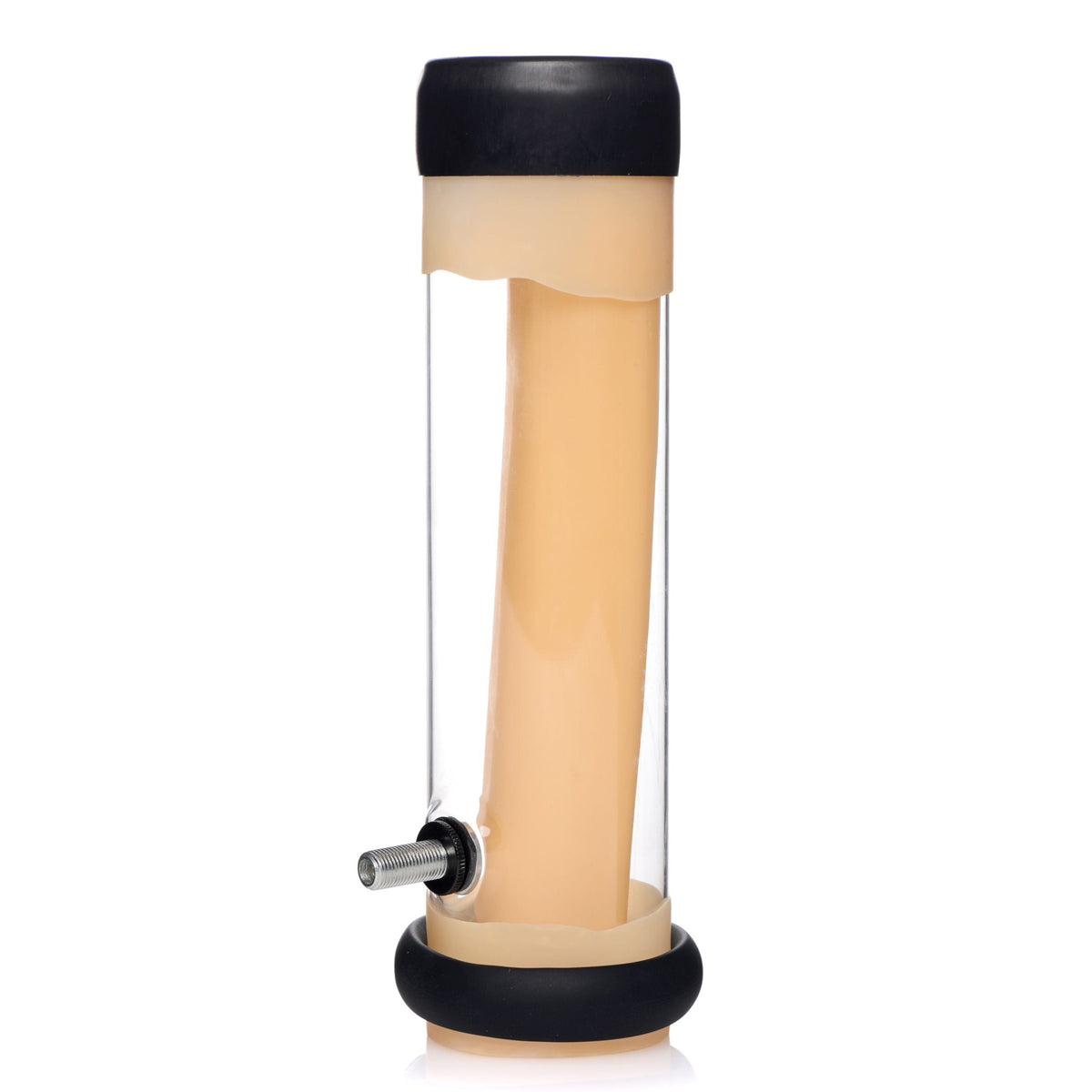 Large Cylinder for Milker Deluxe Stroker – masturbator, Silicone (view 2)