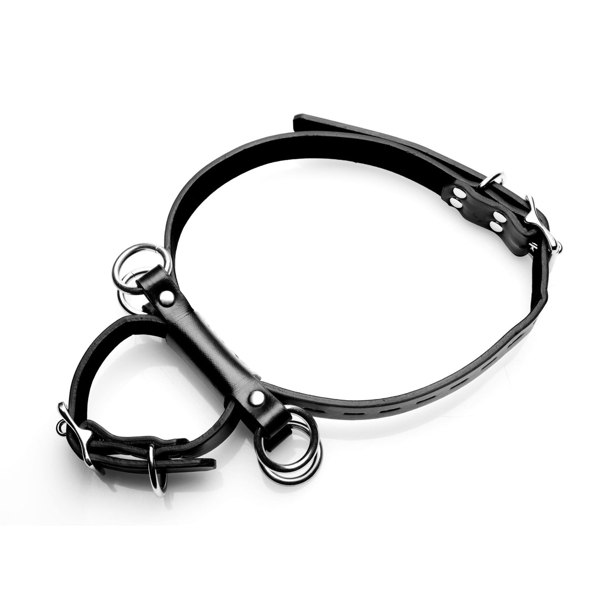 Kneel Before Me Bondage Kit – restraints and cuffs, Metal (view 4)
