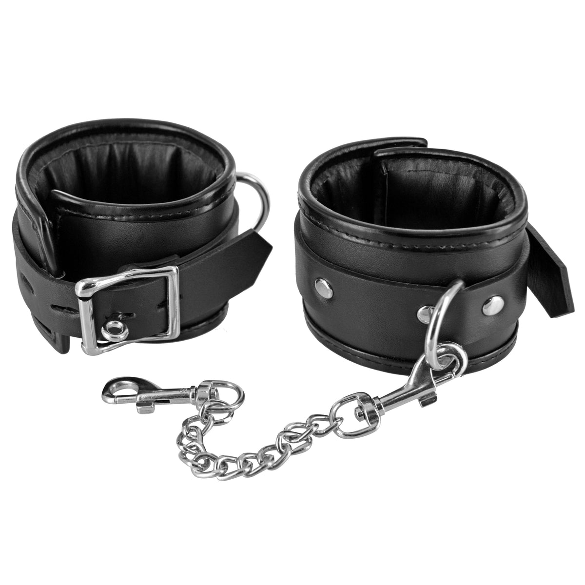 Kneel Before Me Bondage Kit – restraints and cuffs, Metal (view 5)