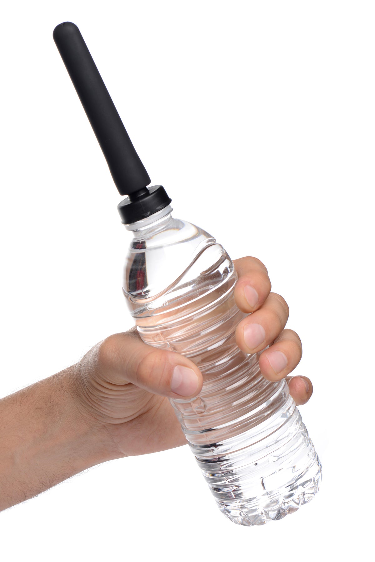 Travel Enema Water Bottle Adapter Set – enema and douche, Silicone (view 2)