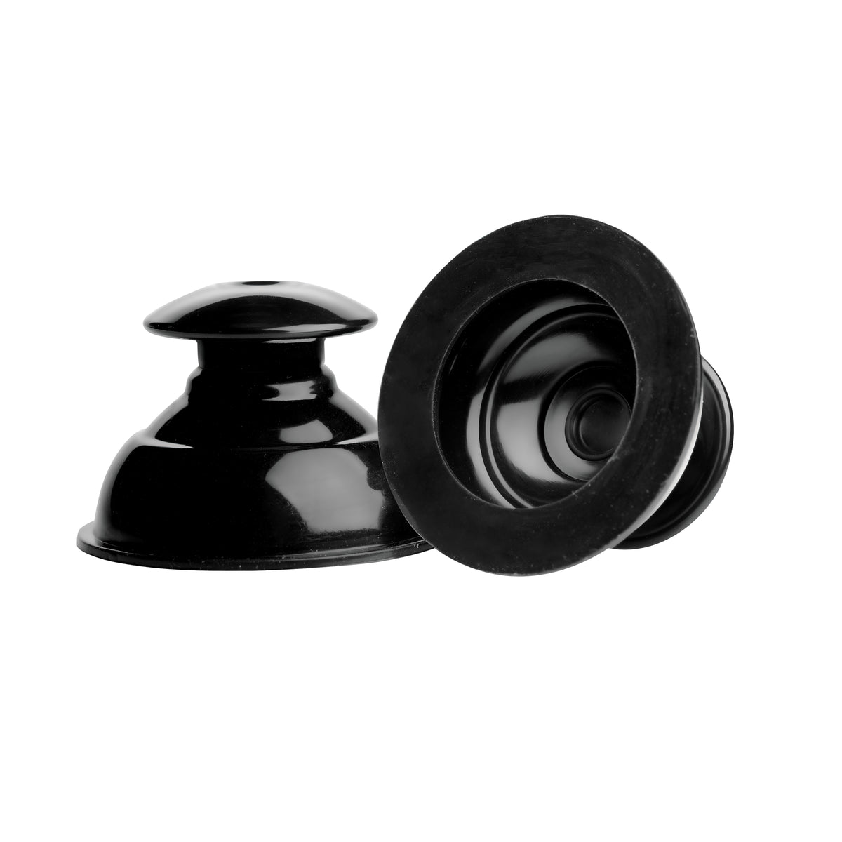XL Plungers Extreme Nipple Suckers – penis pump and enhancer, Silicone (view 3)