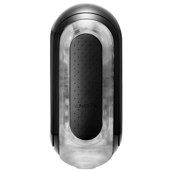 Flip 0-Zero Black – masturbator, TPE