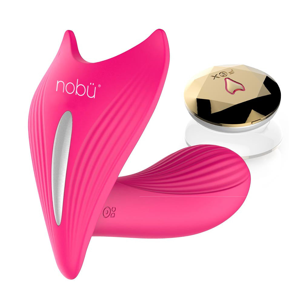 Nobu Tang Wireless Silicone Vibe – vibrator, Silicone (view 5)