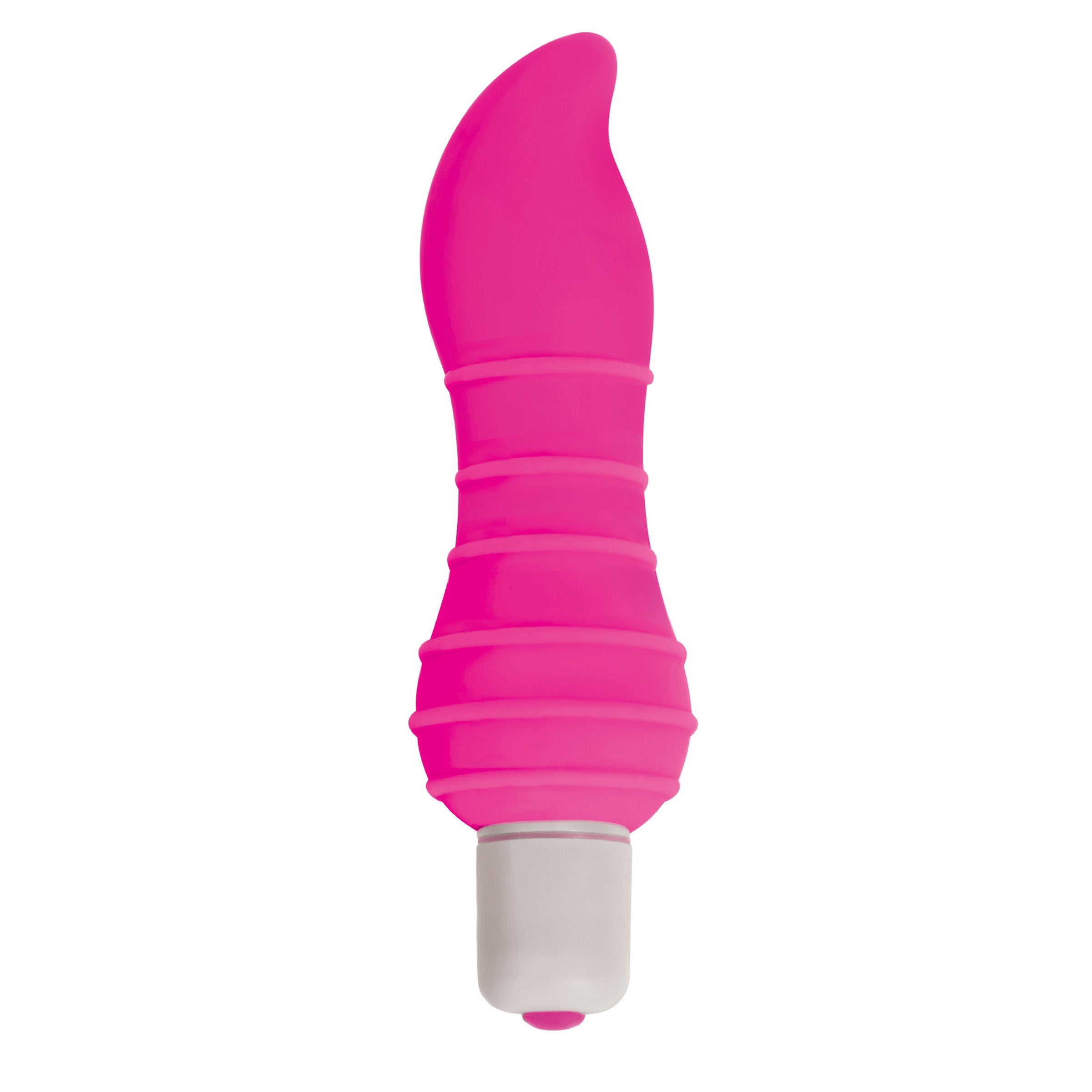 Tease Silicone Bullet Vibrator - Pink