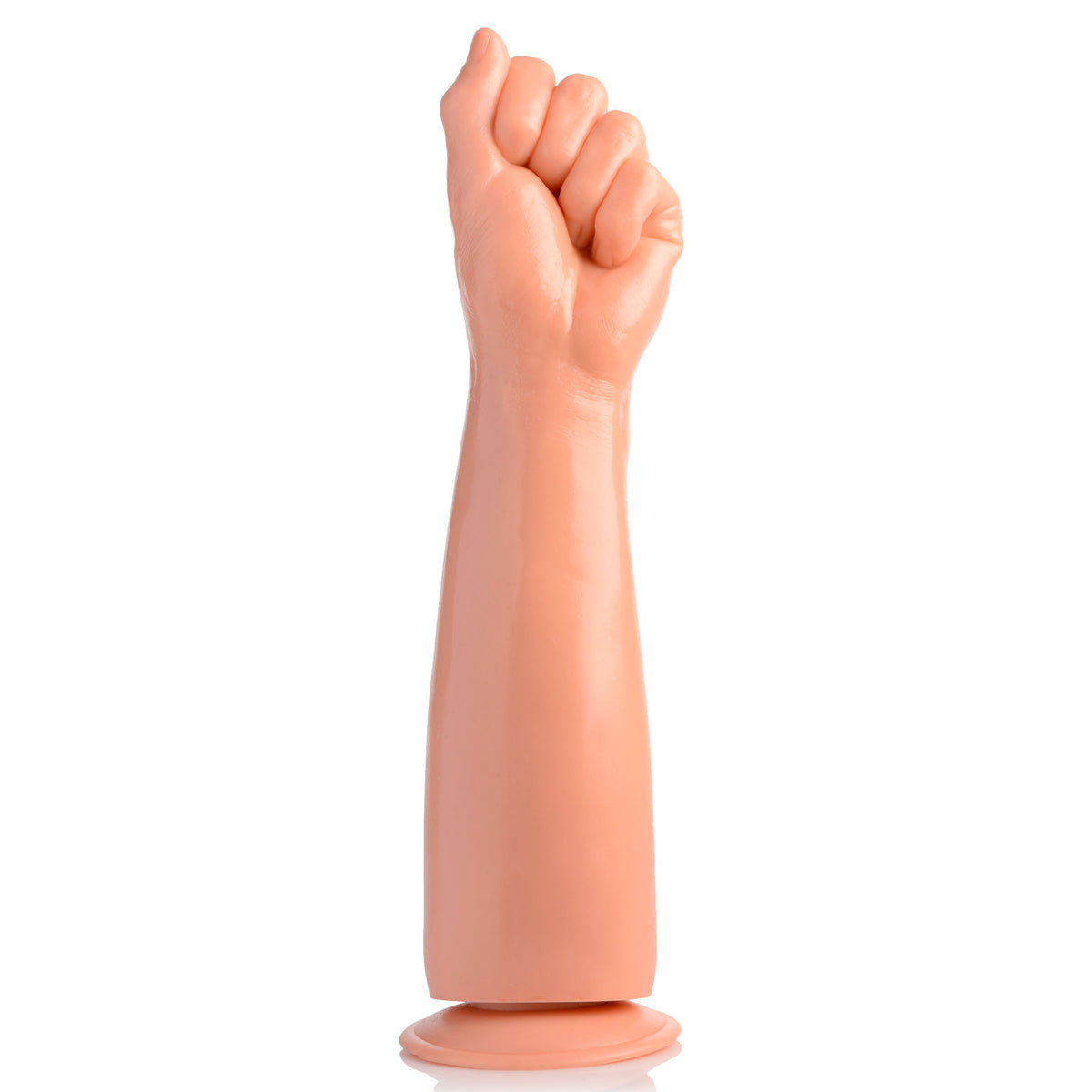Fisto Clenched Fist Dildo, PVC