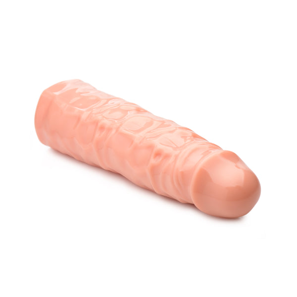 3 Inch Flesh Penis Enhancer Sleeve – penis pump and enhancer, TPE
