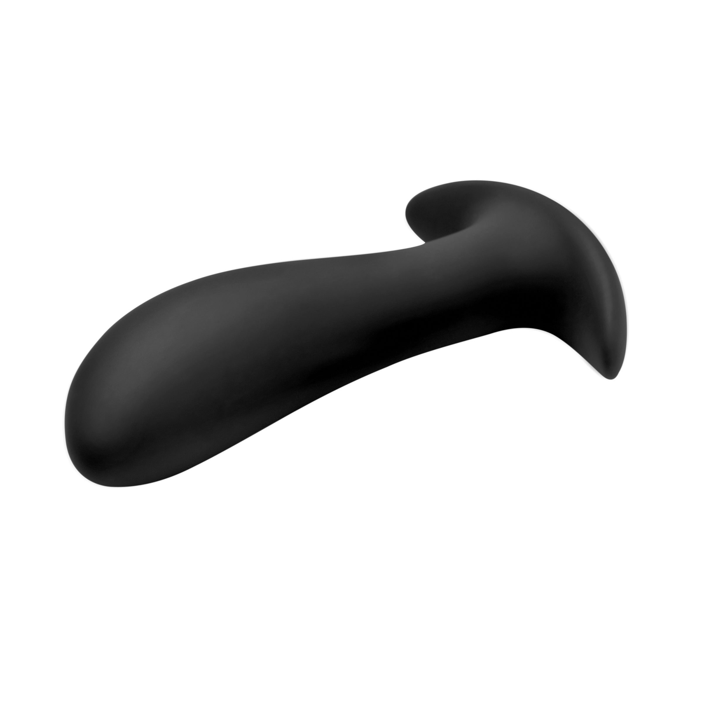 Remote Control Butt Plug - Black