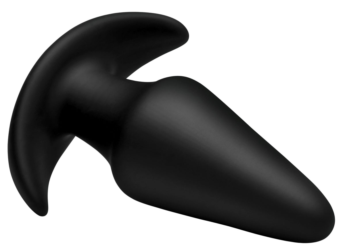 Kinetic Thumping 7X Large Anal Plug – butt plug, Silicone (view 3)