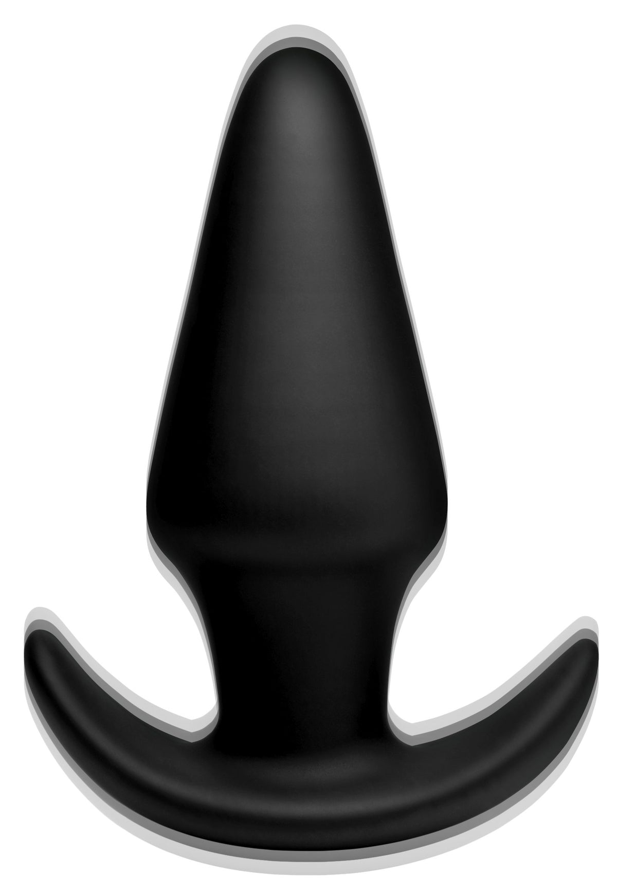 Kinetic Thumping 7X Large Anal Plug – butt plug, Silicone (view 4)