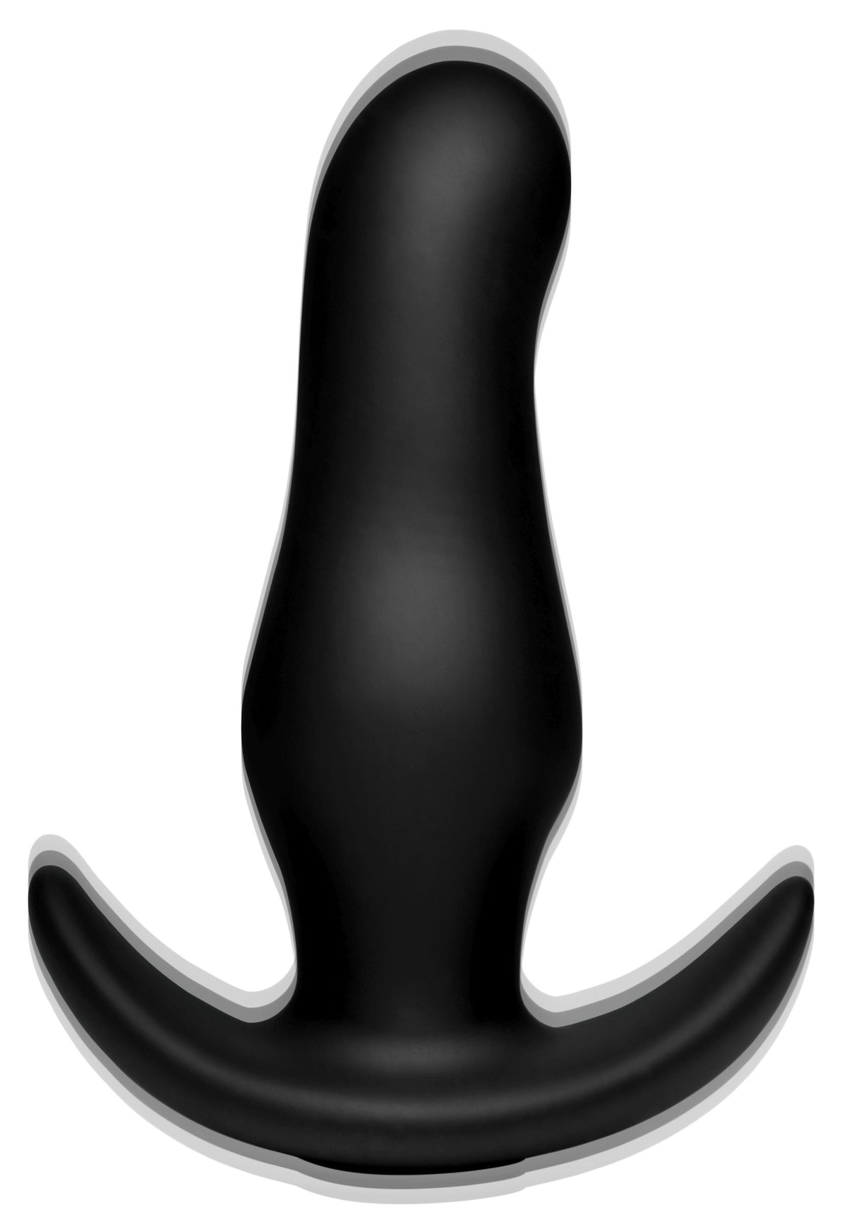 Kinetic Thumping 7X Prostate Anal Plug – prostate massager, Silicone (view 8)