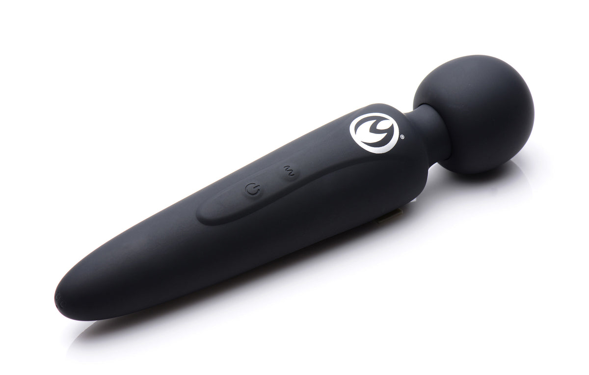 Thunderstick Premium Ultra Powerful Silicone Rechargeable Wand – wand massager, Silicone (view 8)