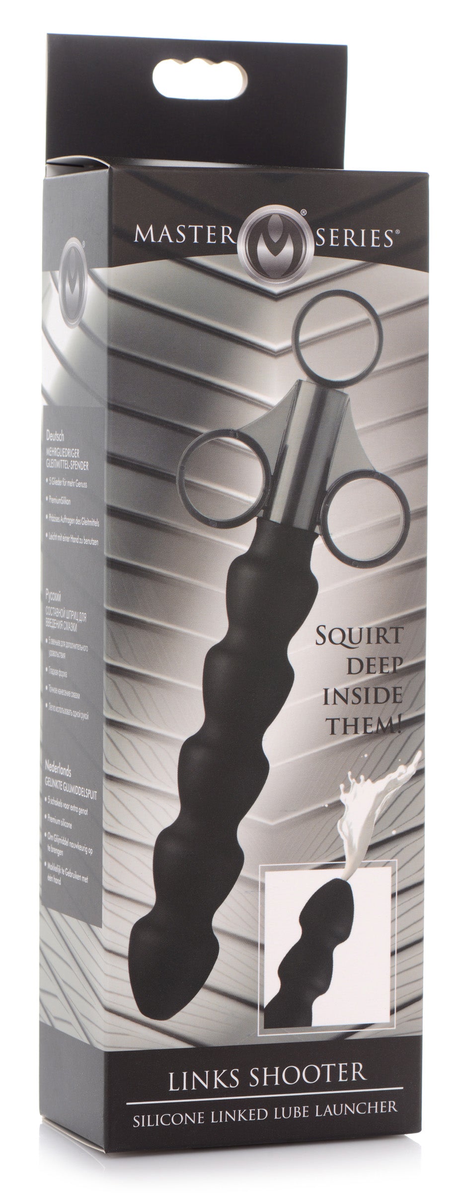 Silicone Links Lubricant Launcher (view 5)
