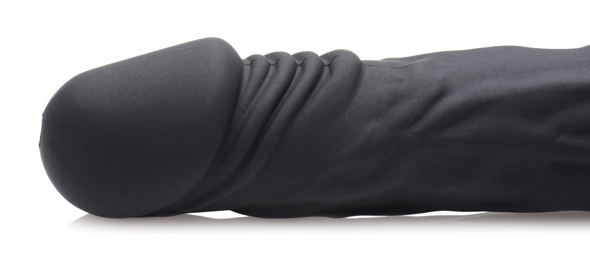 Jizz Shooter Silicone Dildo Lubricant Launcher (view 4)