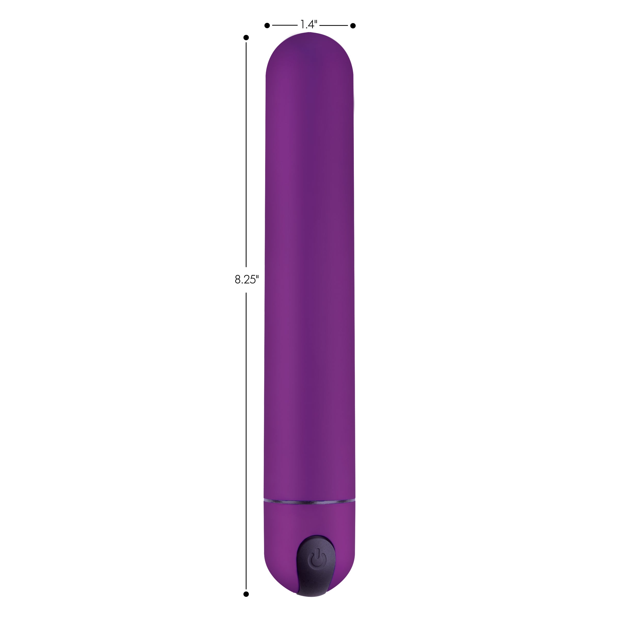 Bullet Vibrator - Purple