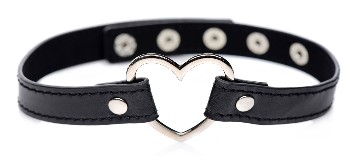 Chrome Heart Black Choker, Metal (view 4)