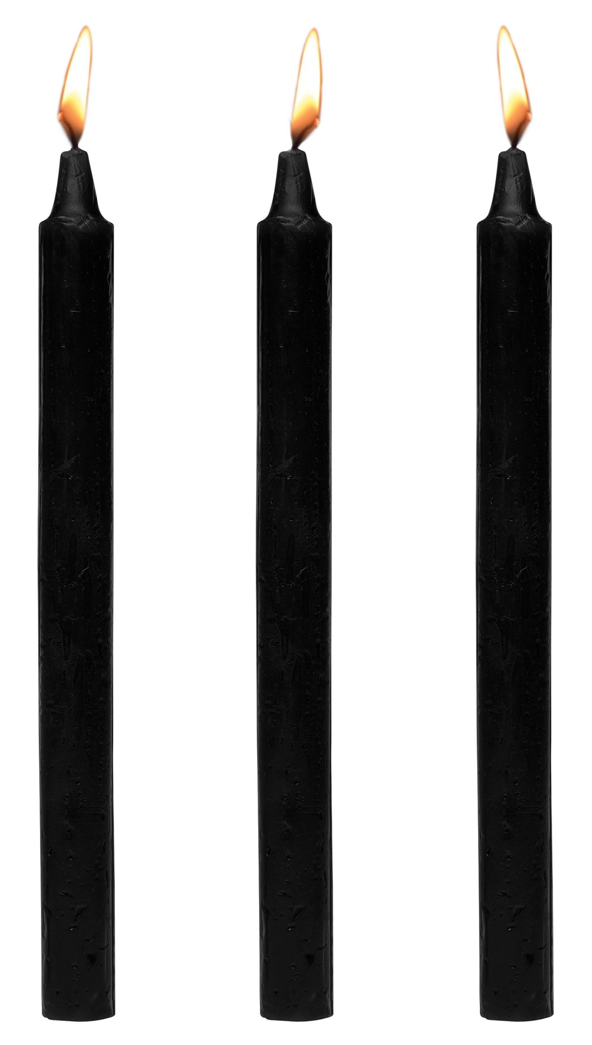 Fetish Drip Candles 3 Pack - Black (view 2)