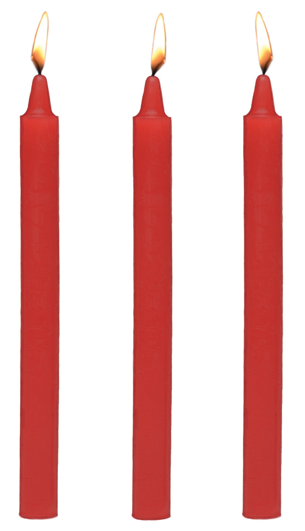 Fetish Drip Candles 3 Pack - Red (view 2)