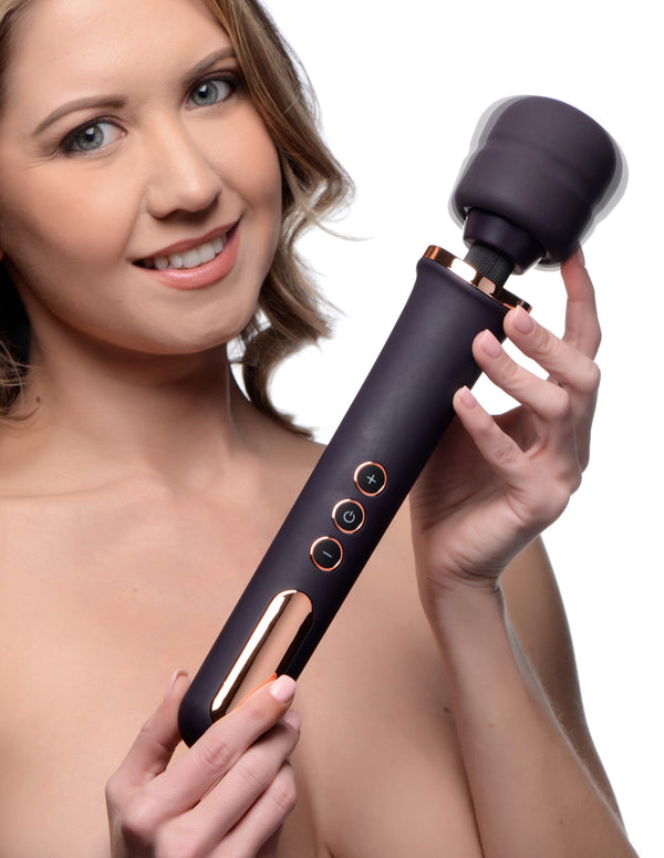 Scepter 50X Silicone Wand Massager, Silicone