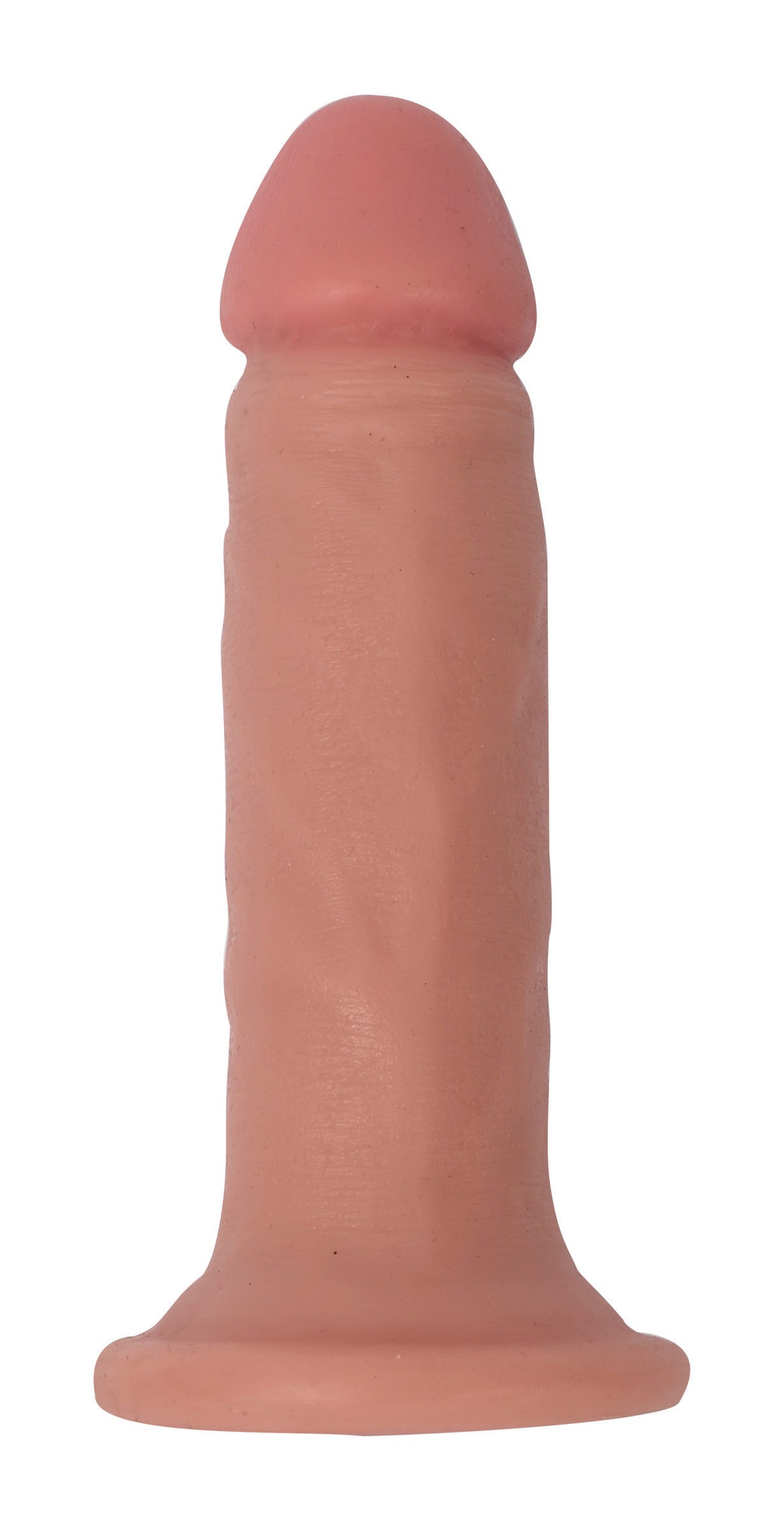 Jock Light Bareskin Dildo - 6 Inch, PVC