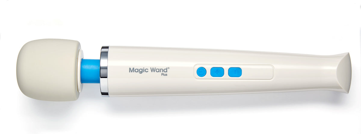Magic Wand Plus – wand massager, Silicone (view 3)
